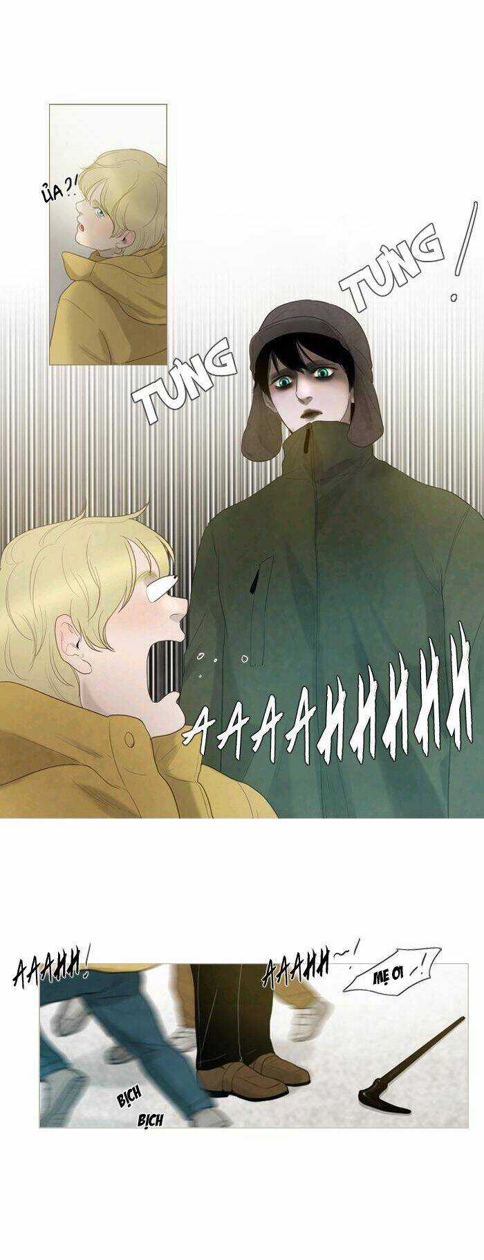 Rừng Đông Chapter 12 trang 20