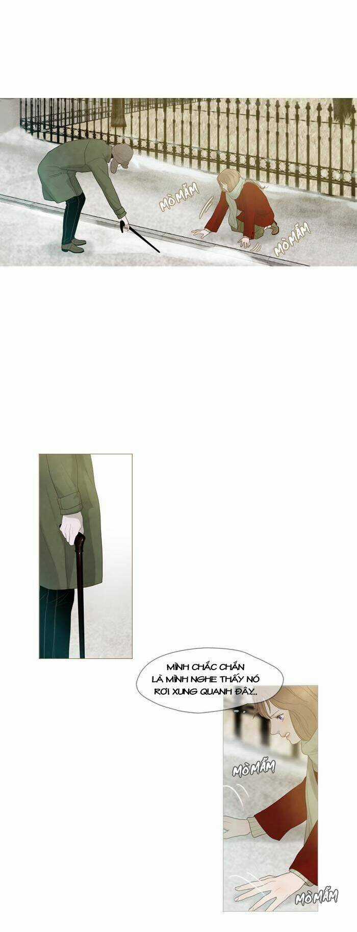 Rừng Đông Chapter 12 trang 21