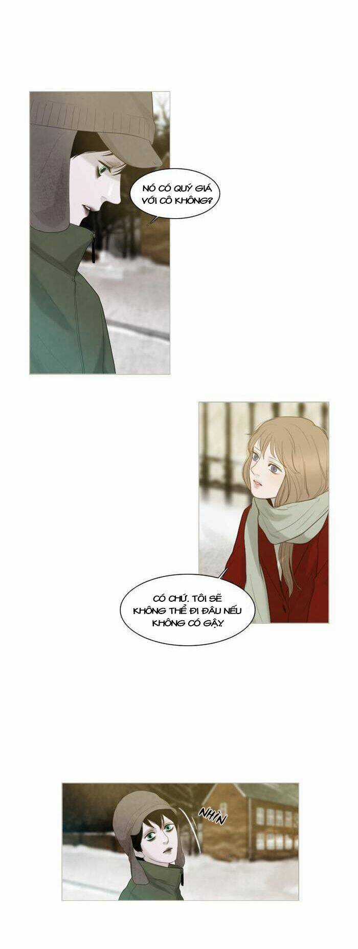 Rừng Đông Chapter 12 trang 23