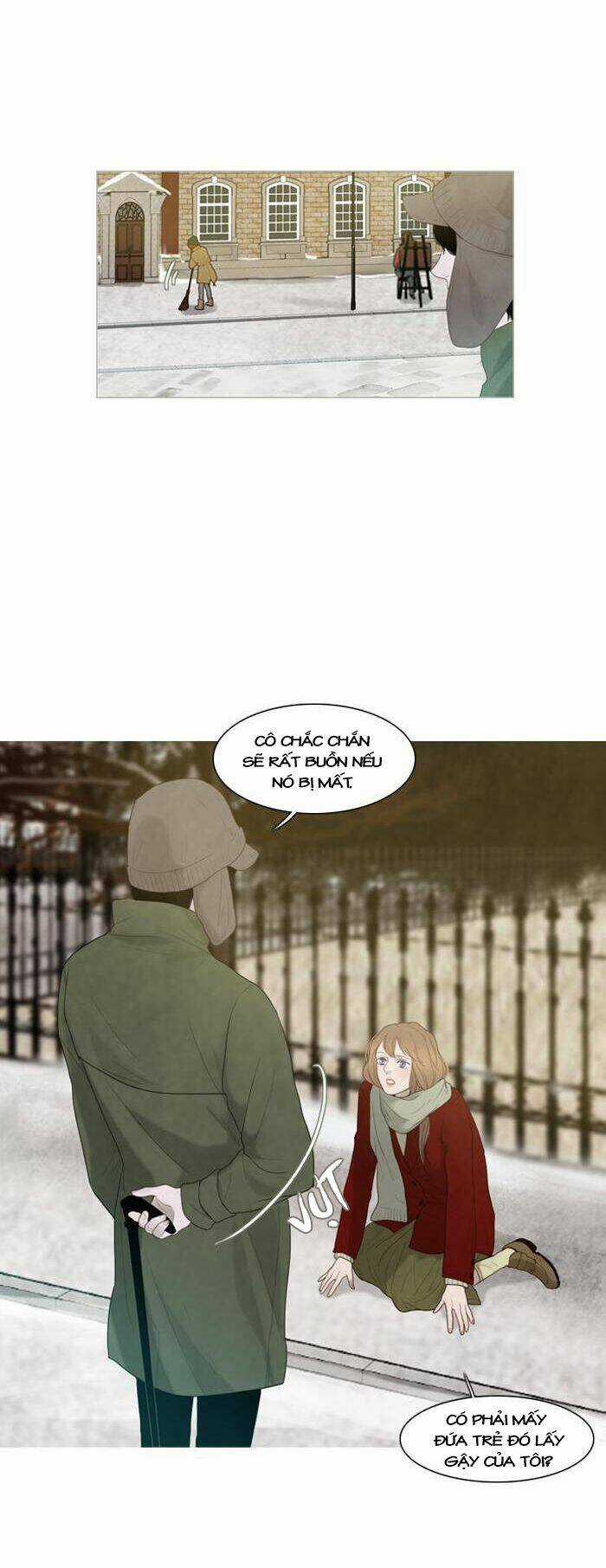 Rừng Đông Chapter 12 trang 24