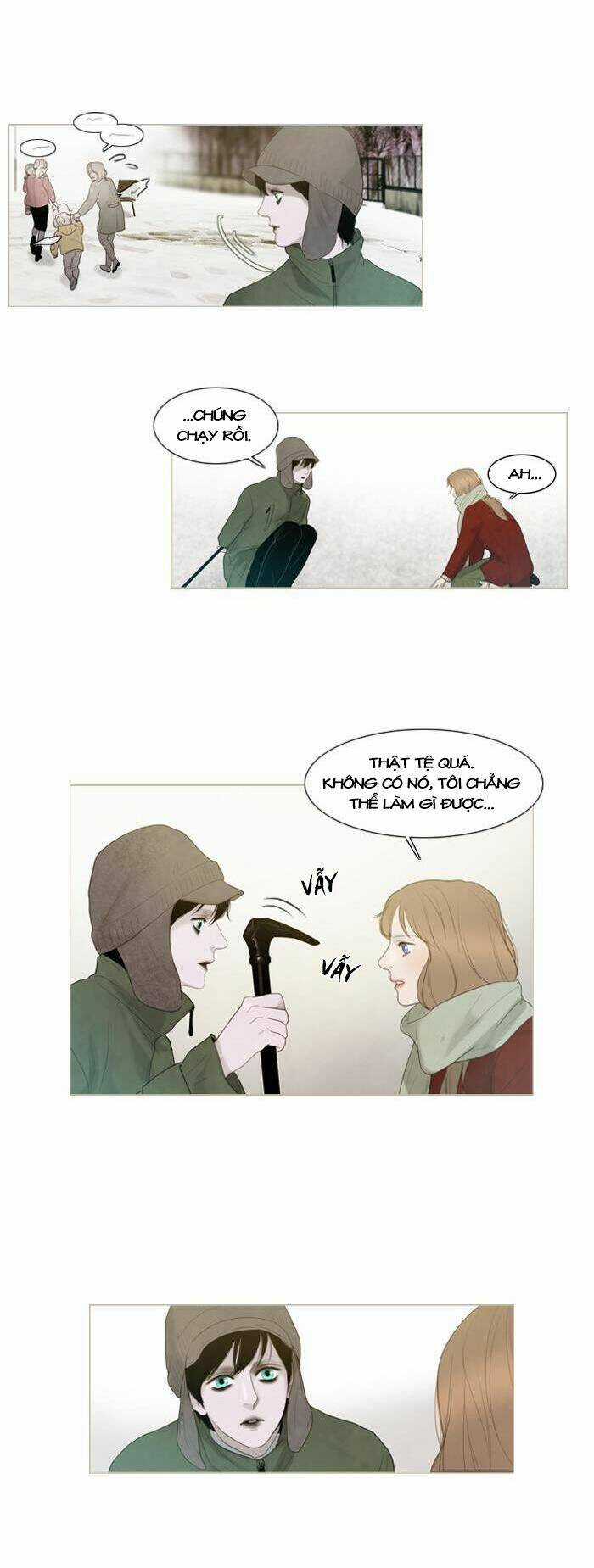 Rừng Đông Chapter 12 trang 25