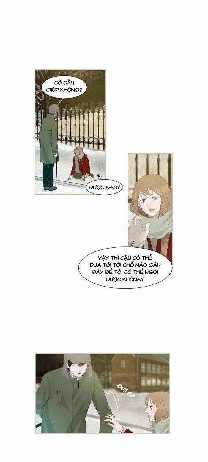 Rừng Đông Chapter 12 trang 26