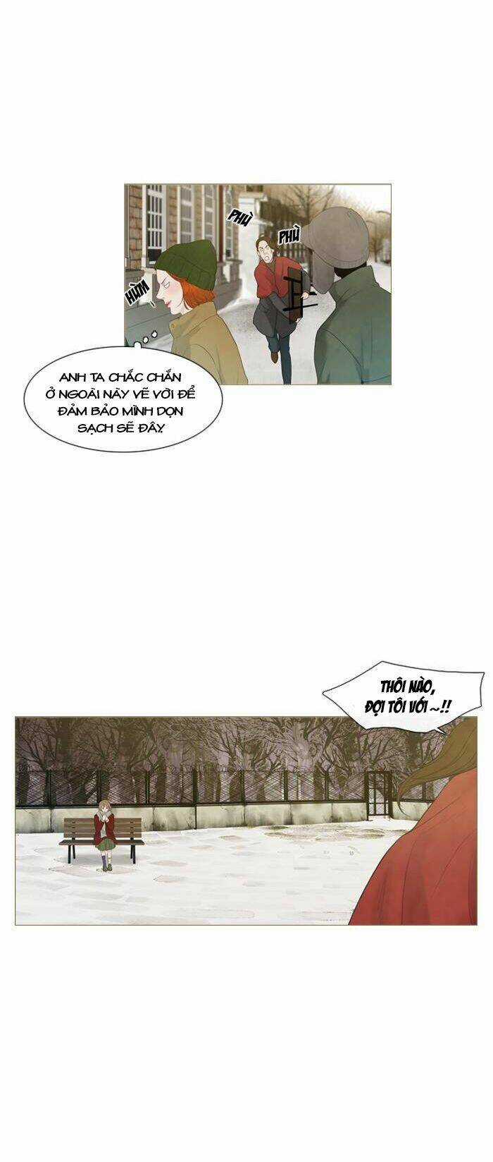 Rừng Đông Chapter 12 trang 34