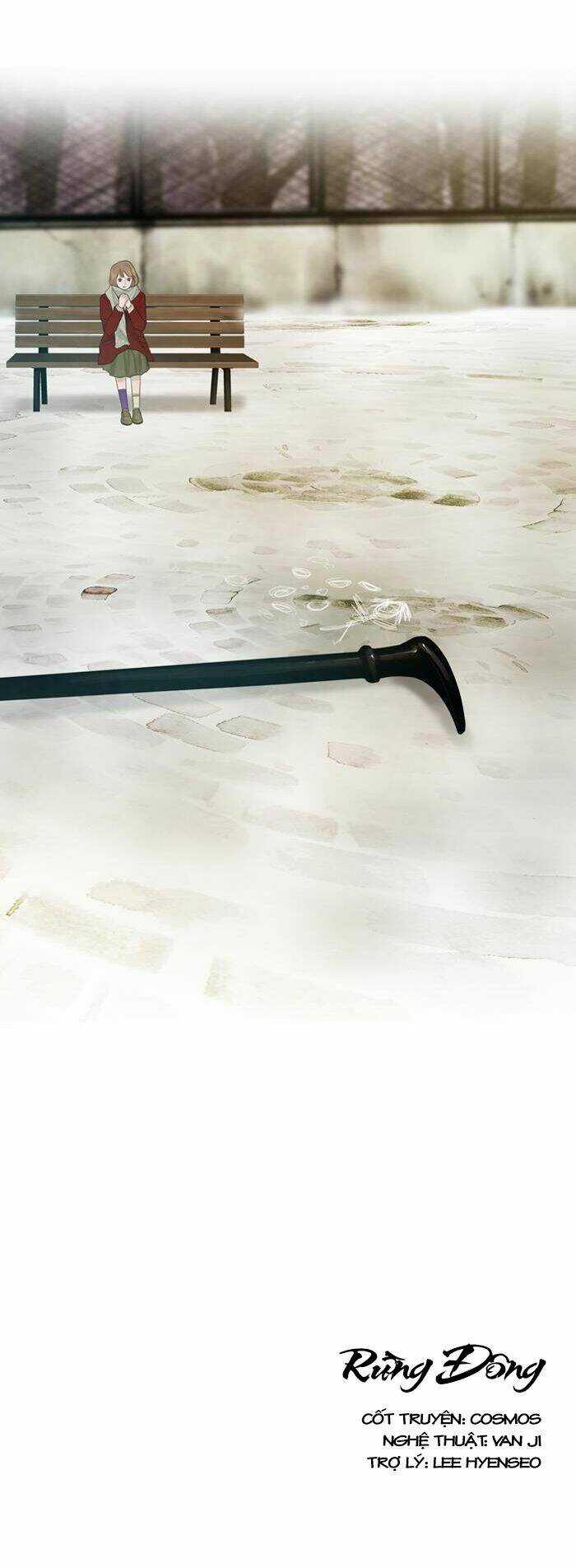 Rừng Đông Chapter 12 trang 35