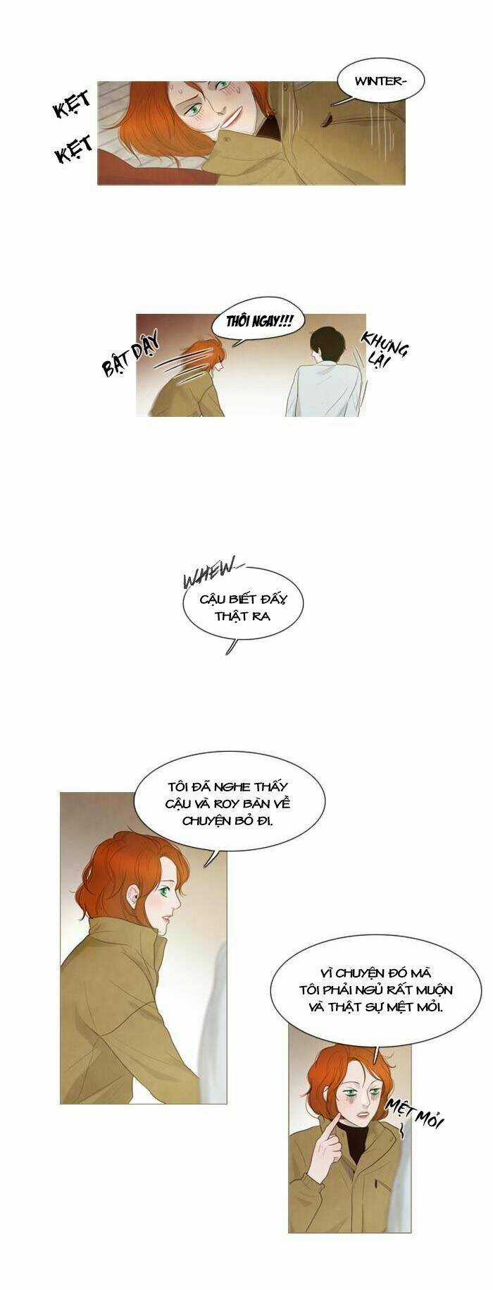 Rừng Đông Chapter 13 trang 10