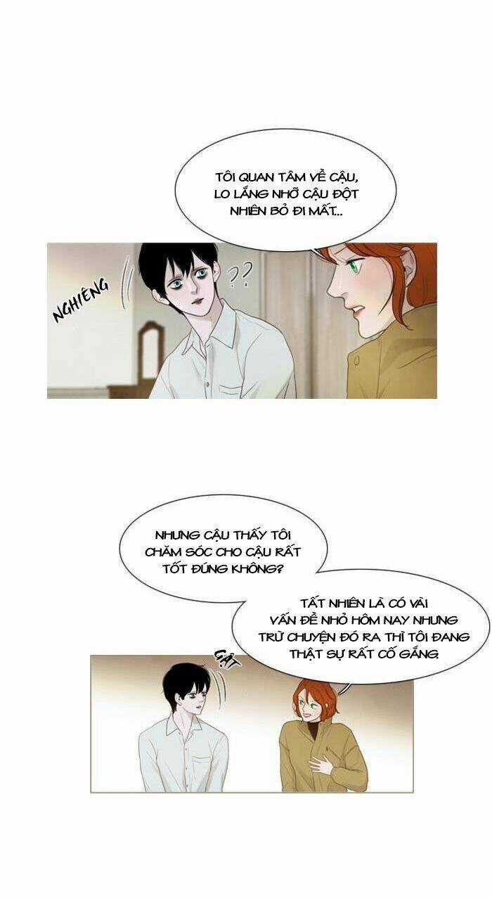 Rừng Đông Chapter 13 trang 11