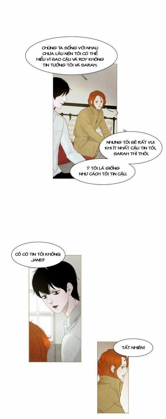 Rừng Đông Chapter 13 trang 12