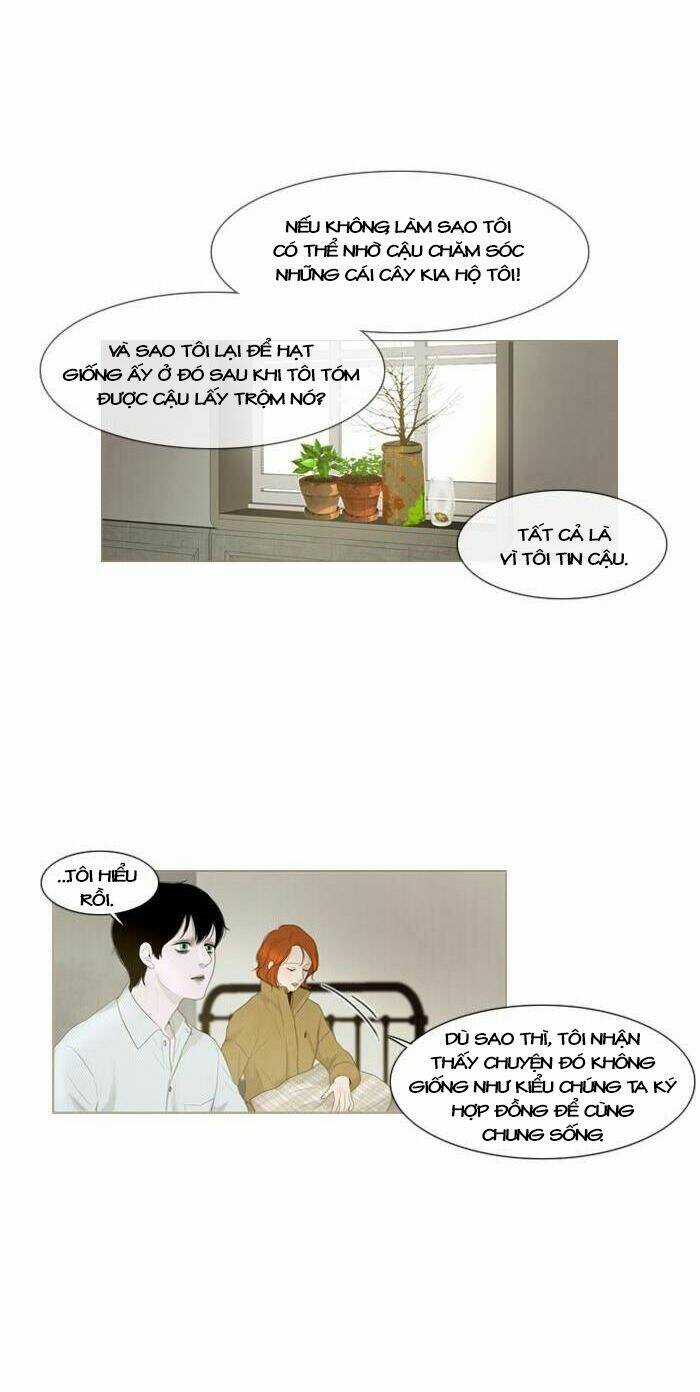 Rừng Đông Chapter 13 trang 13