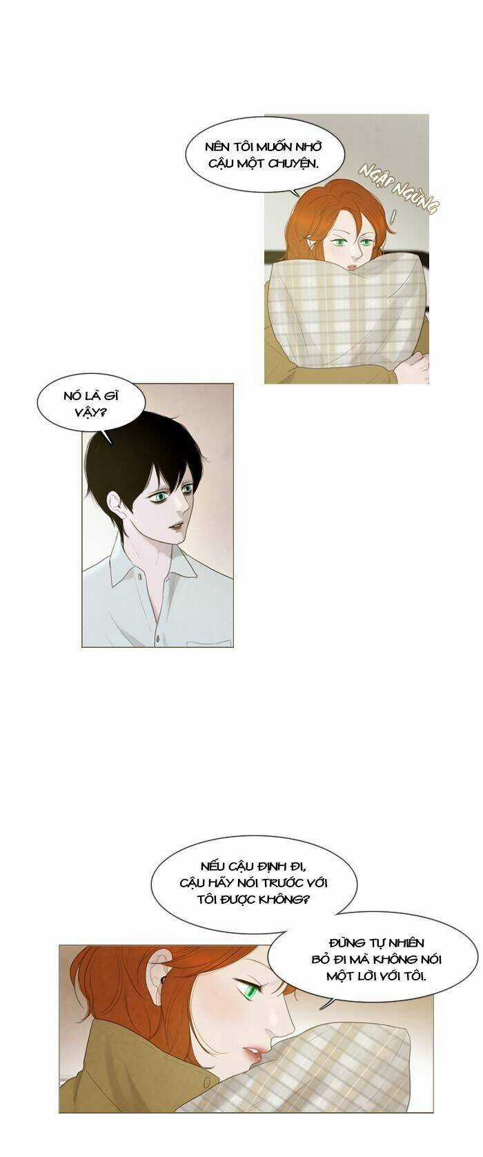 Rừng Đông Chapter 13 trang 14