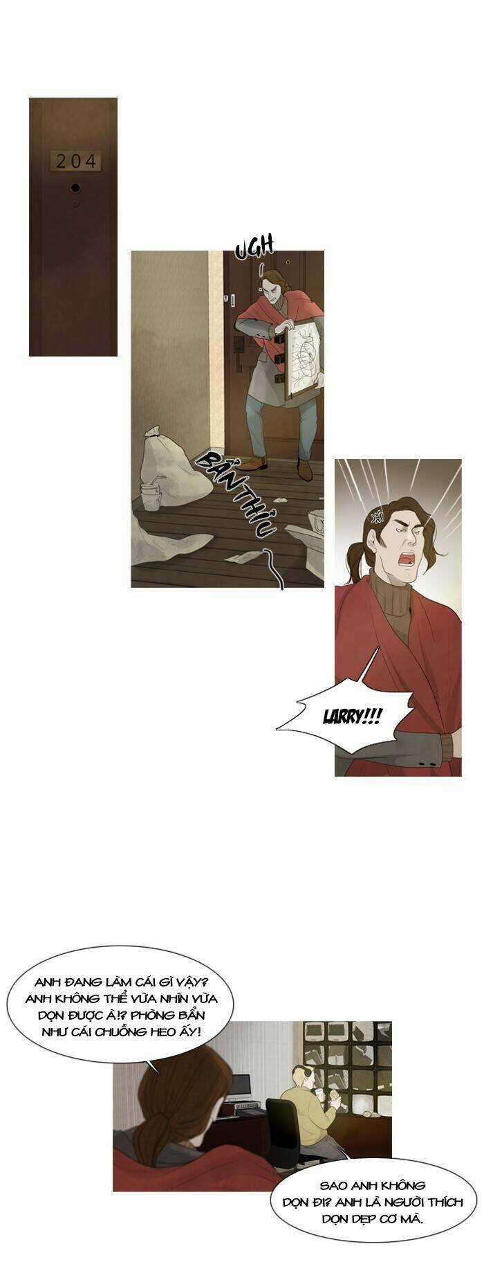 Rừng Đông Chapter 13 trang 2