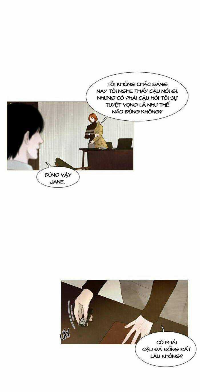 Rừng Đông Chapter 13 trang 21