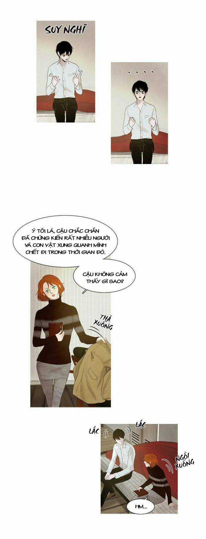 Rừng Đông Chapter 13 trang 22