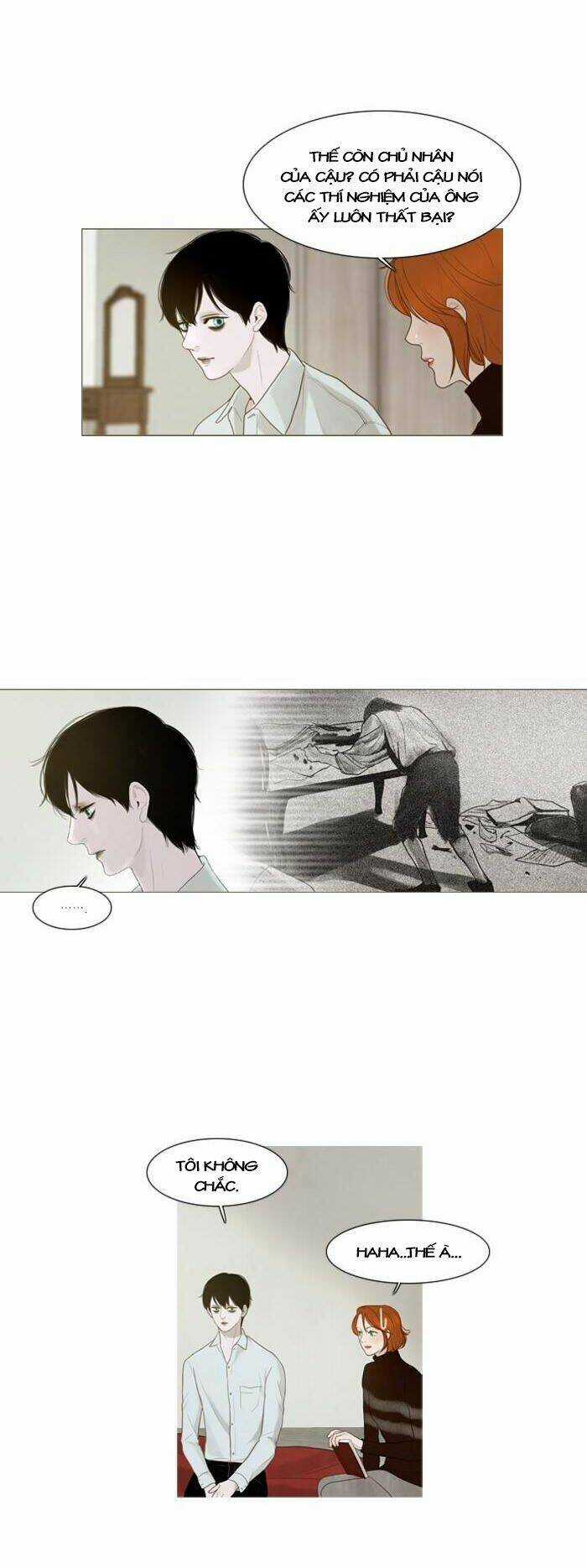 Rừng Đông Chapter 13 trang 23