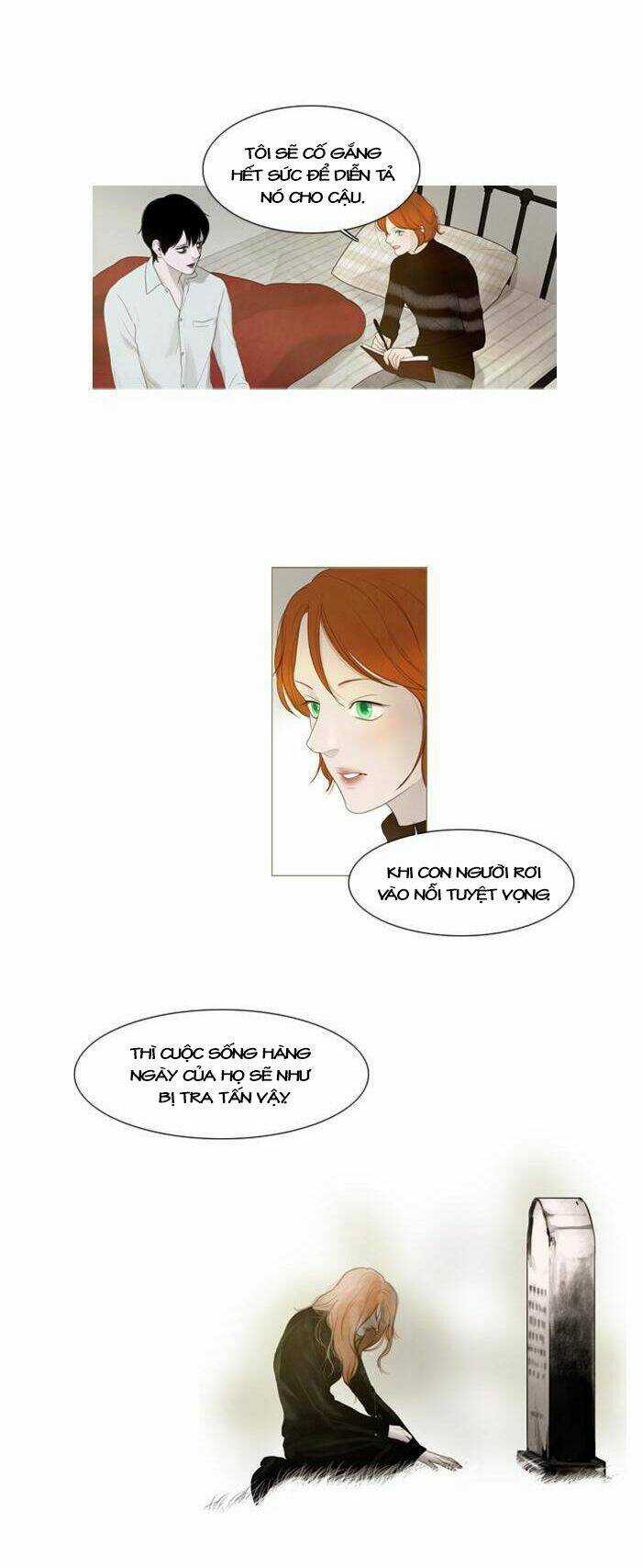 Rừng Đông Chapter 13 trang 24