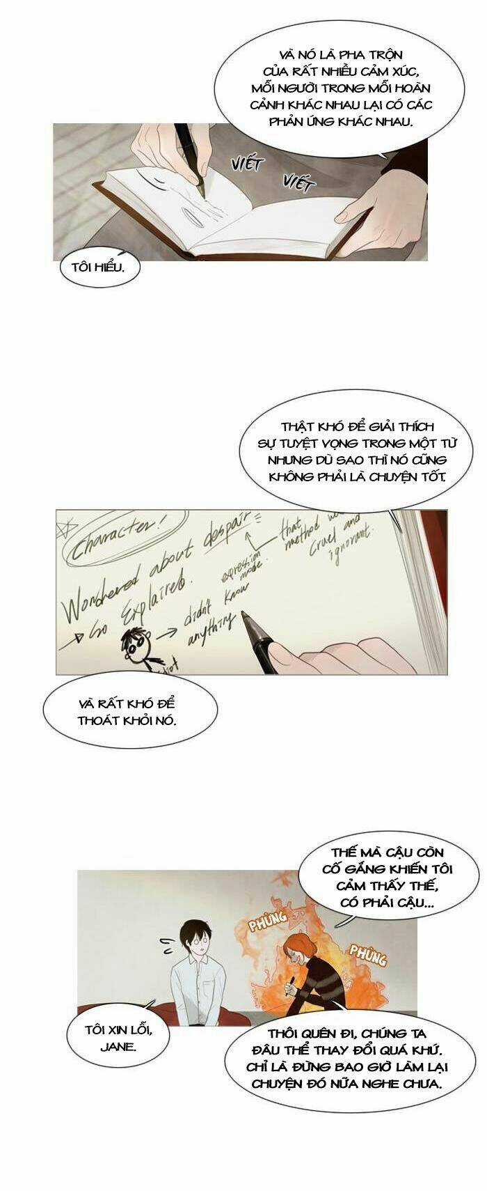 Rừng Đông Chapter 13 trang 25