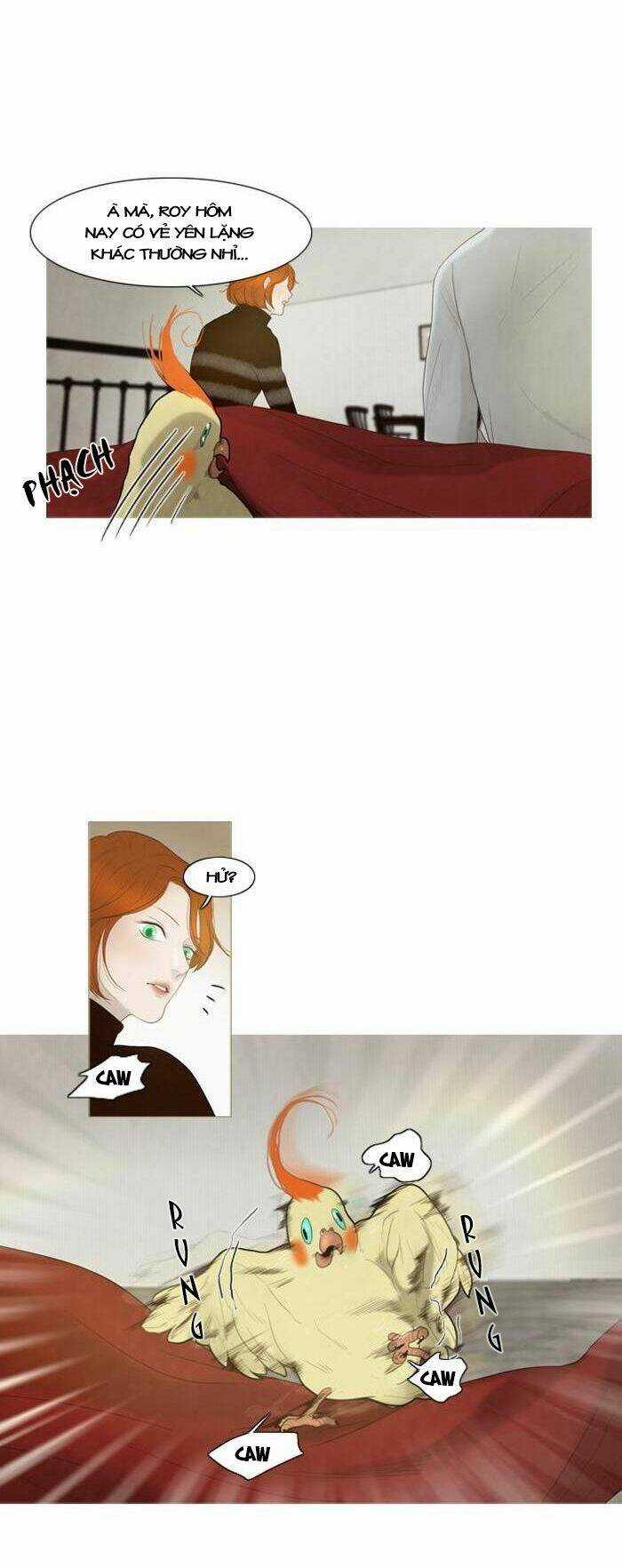 Rừng Đông Chapter 13 trang 26