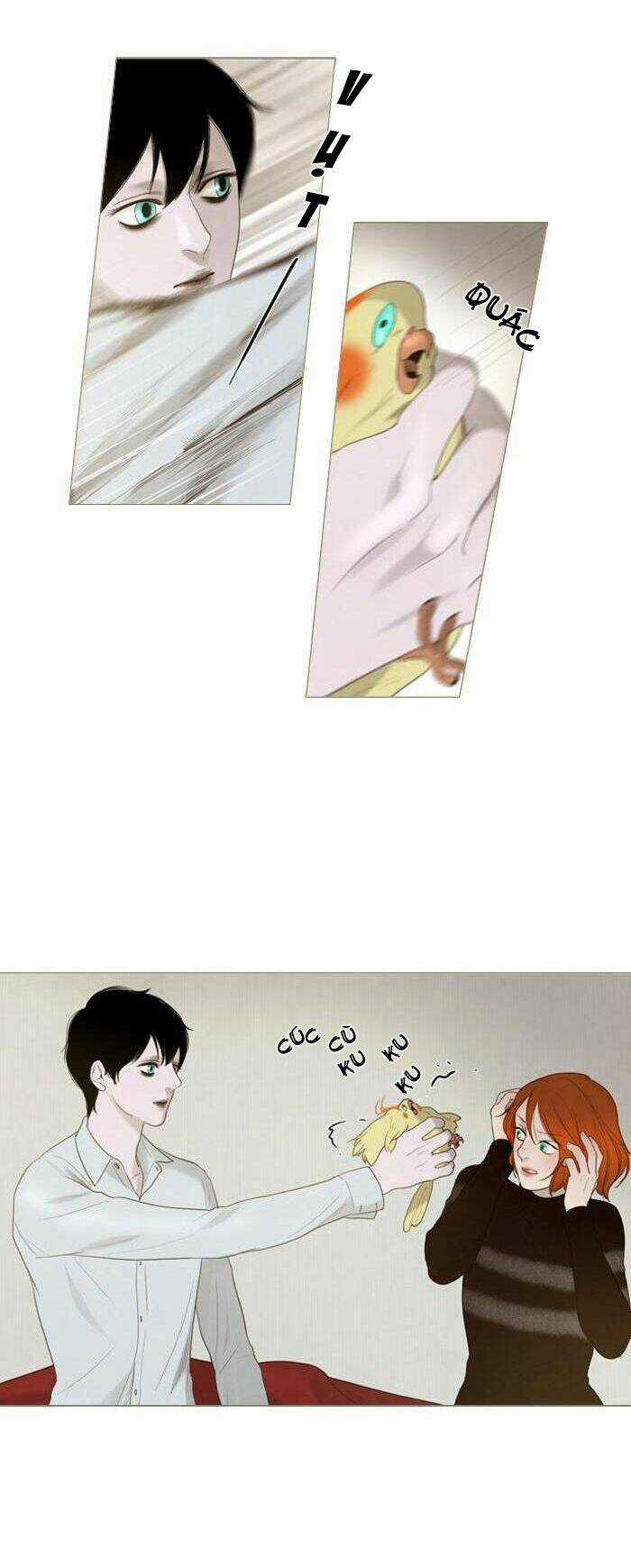 Rừng Đông Chapter 13 trang 28