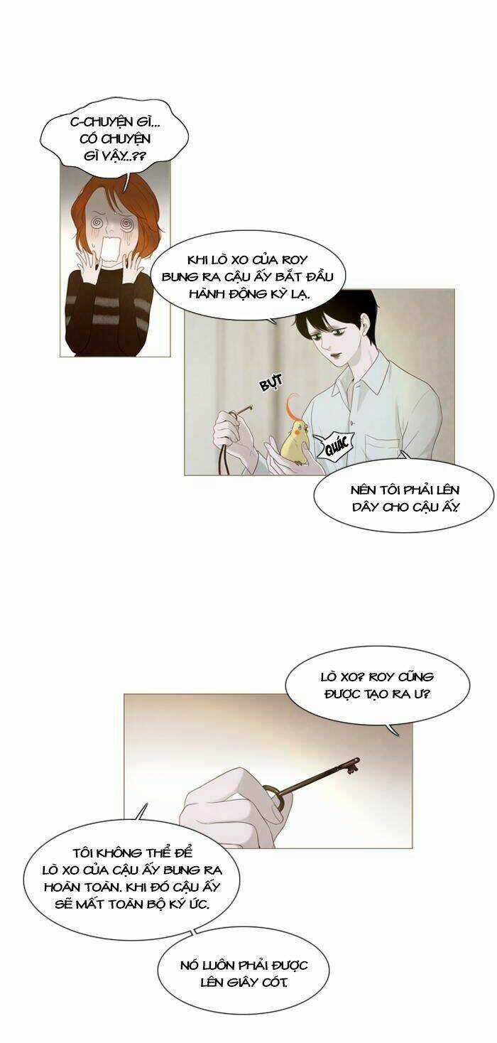 Rừng Đông Chapter 13 trang 30