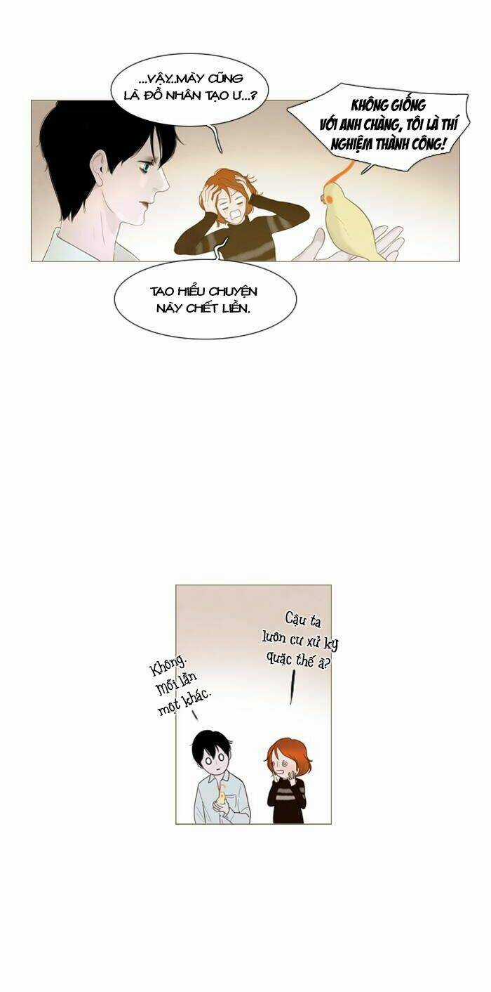 Rừng Đông Chapter 13 trang 31