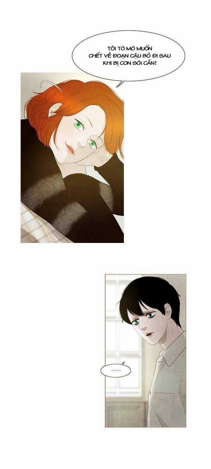 Rừng Đông Chapter 13 trang 34