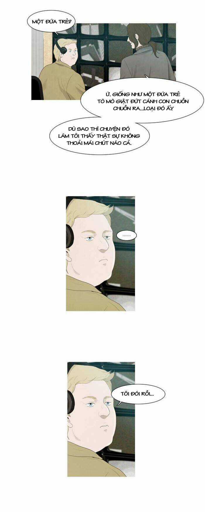 Rừng Đông Chapter 13 trang 5