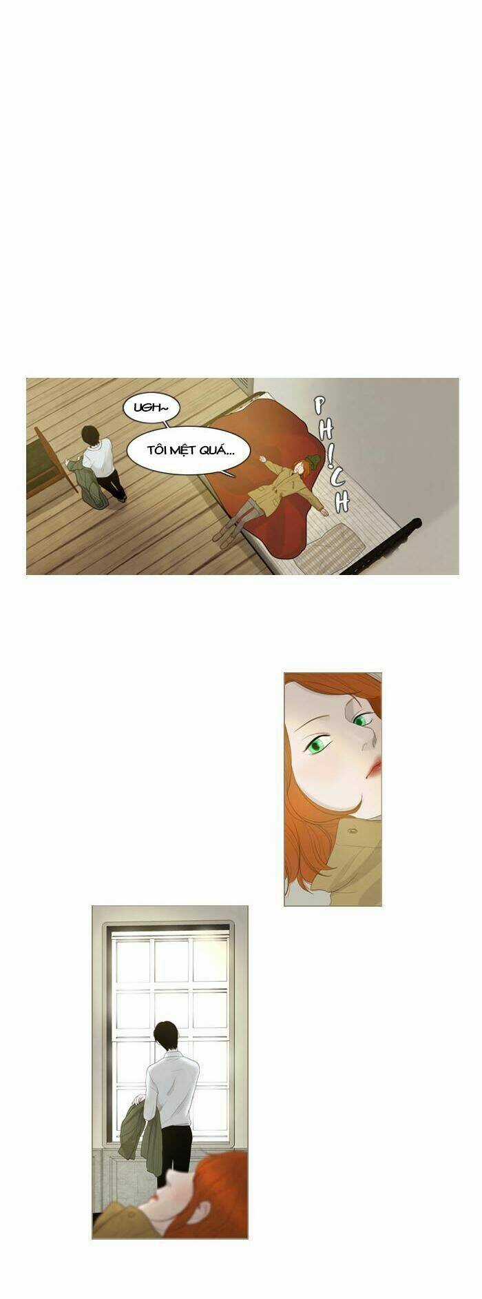 Rừng Đông Chapter 13 trang 7