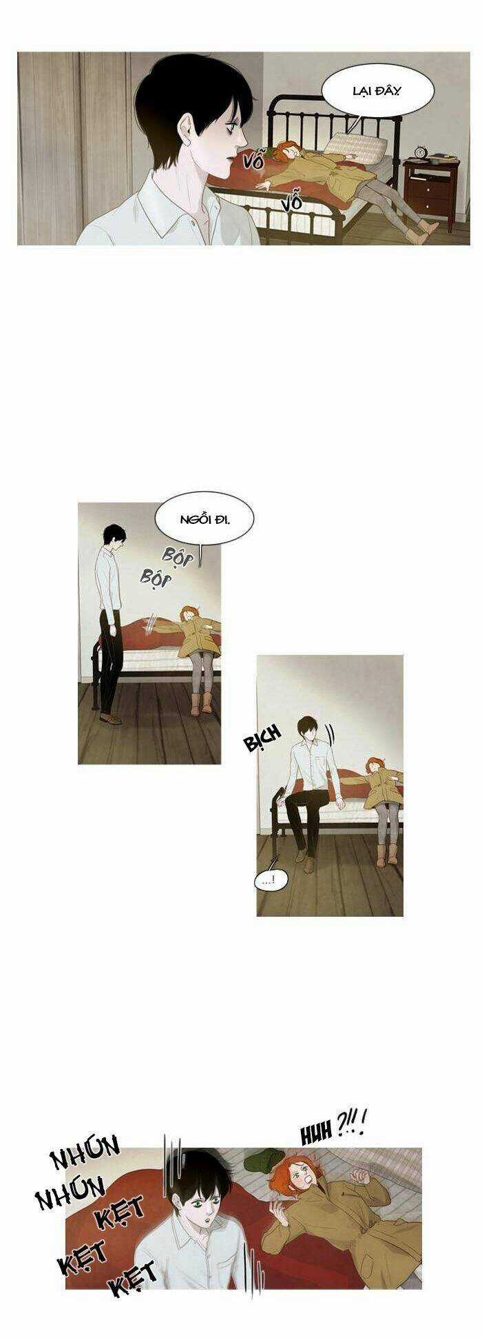 Rừng Đông Chapter 13 trang 9