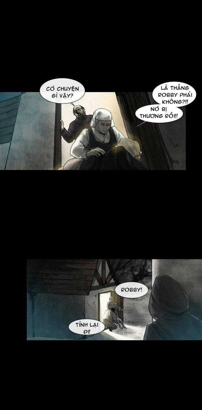 Rừng Đông Chapter 14 trang 18