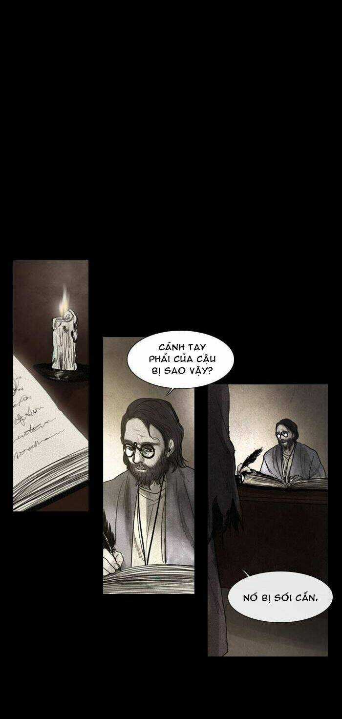 Rừng Đông Chapter 14 trang 20