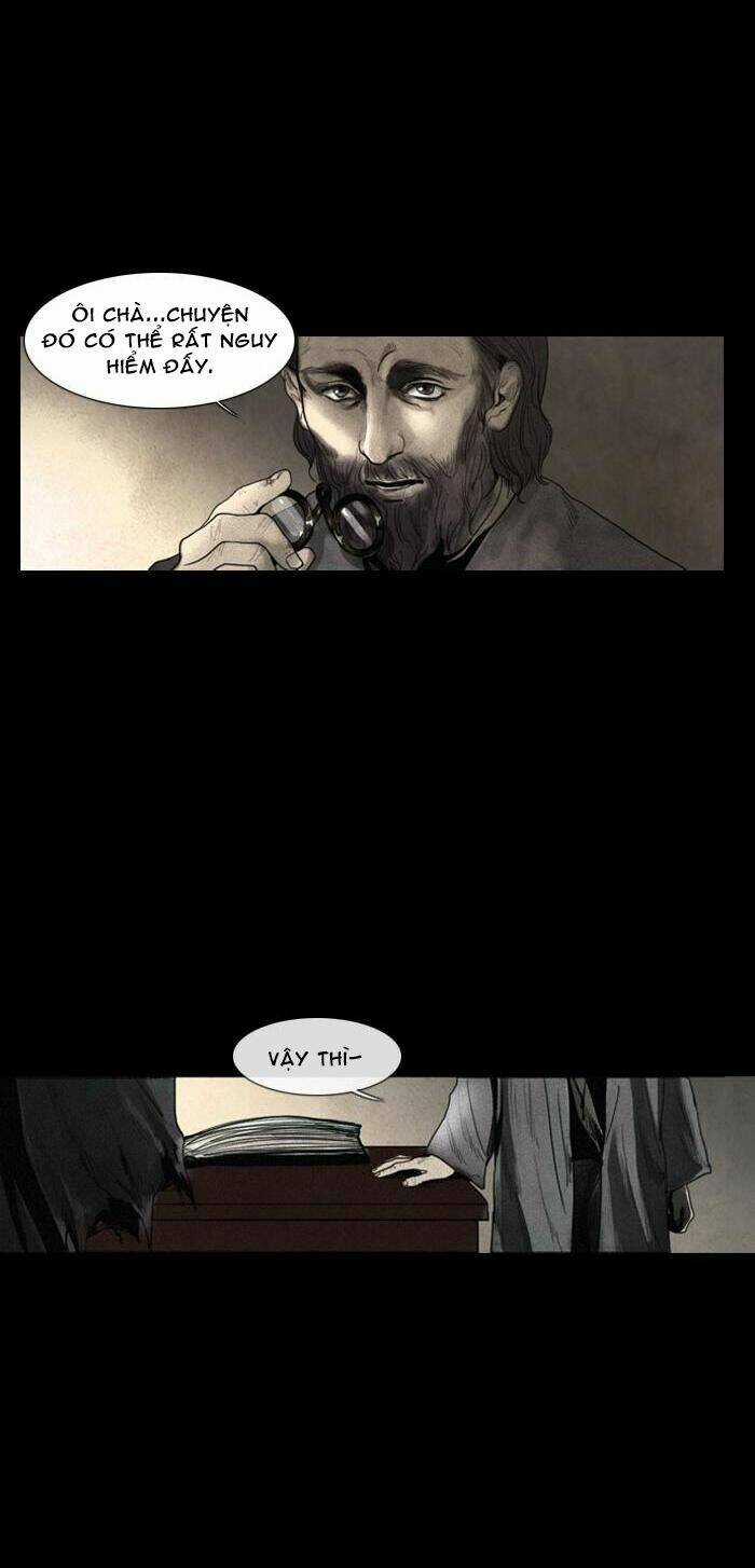 Rừng Đông Chapter 14 trang 21