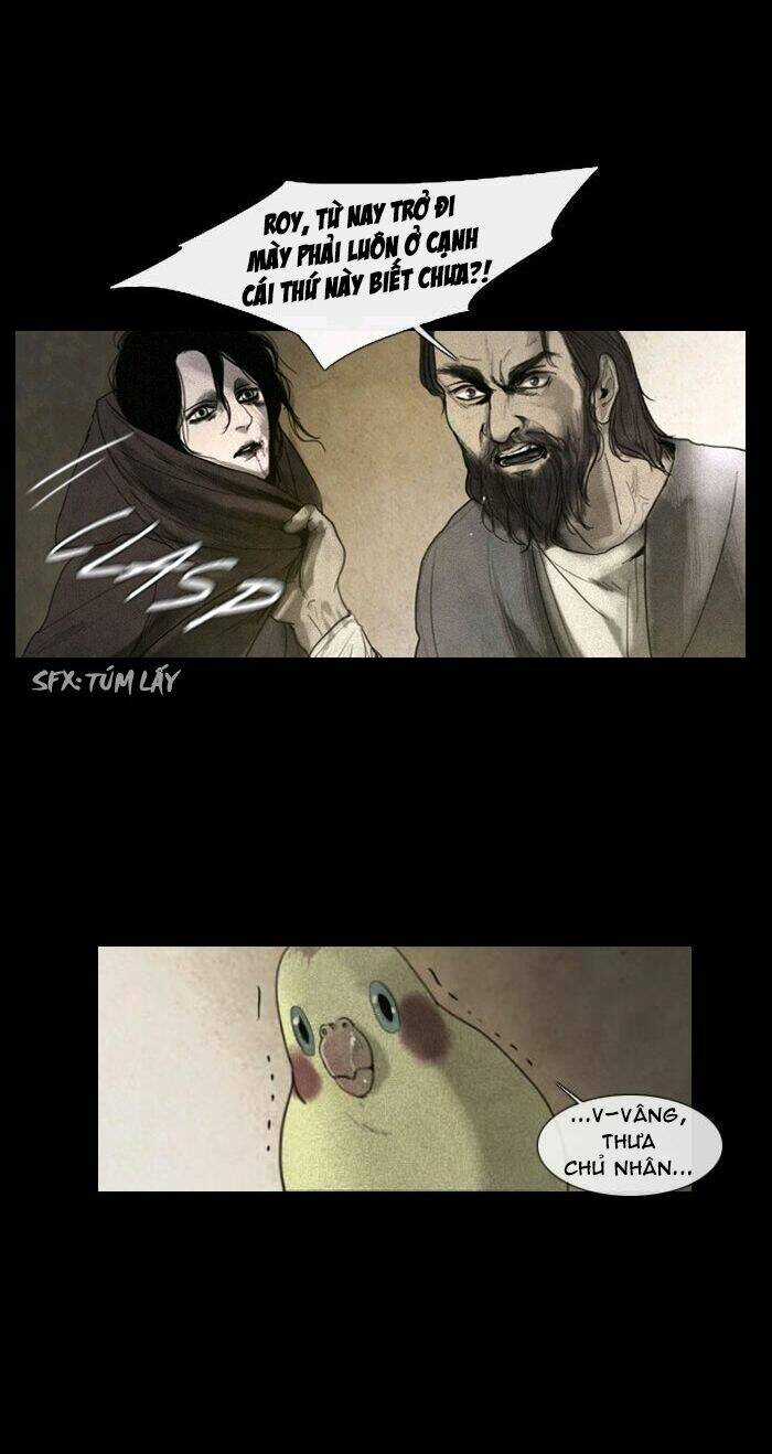 Rừng Đông Chapter 14 trang 29