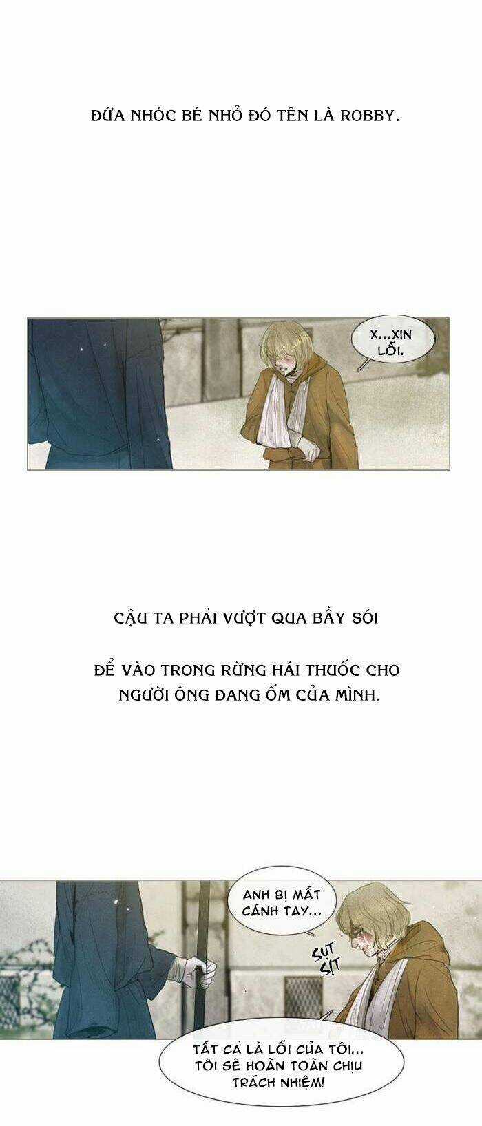 Rừng Đông Chapter 14 trang 39