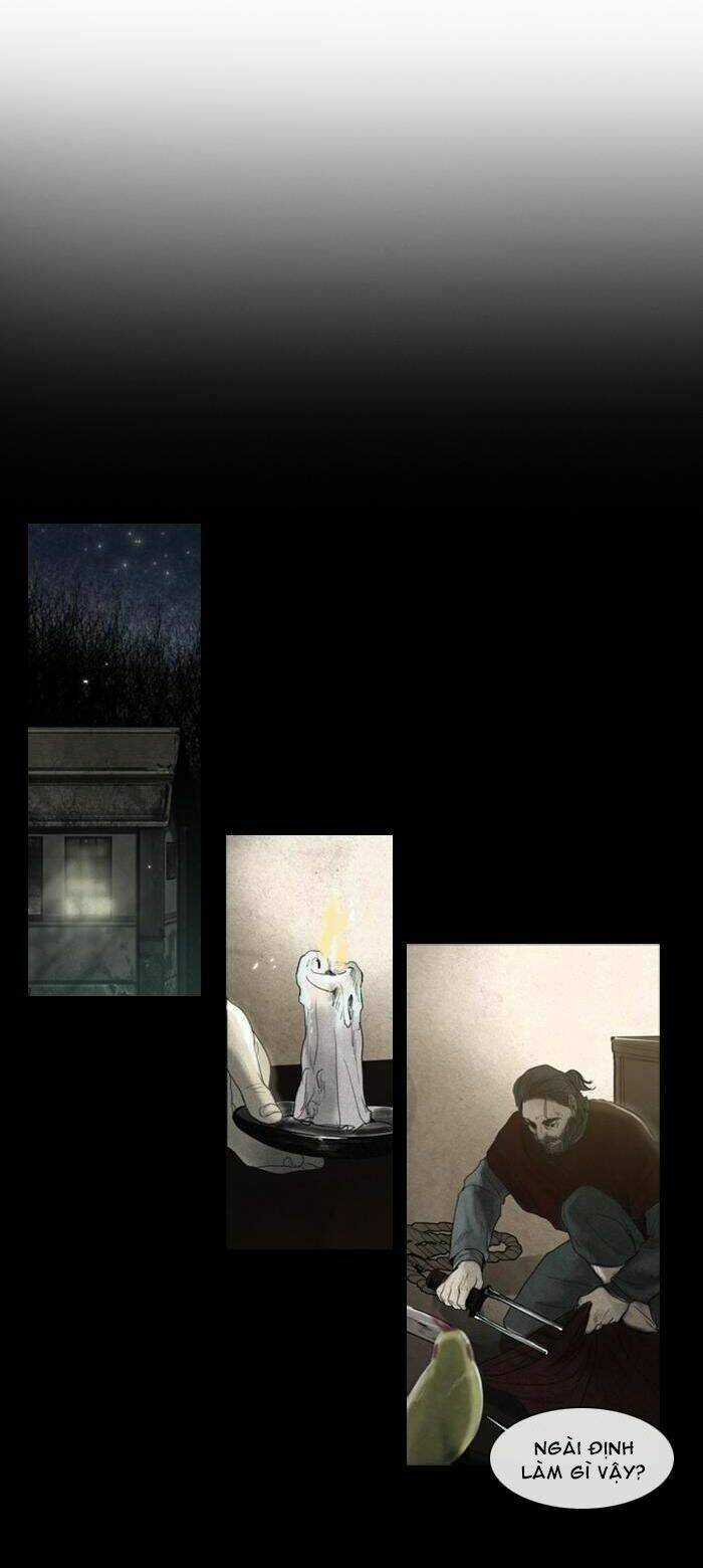 Rừng Đông Chapter 14 trang 43