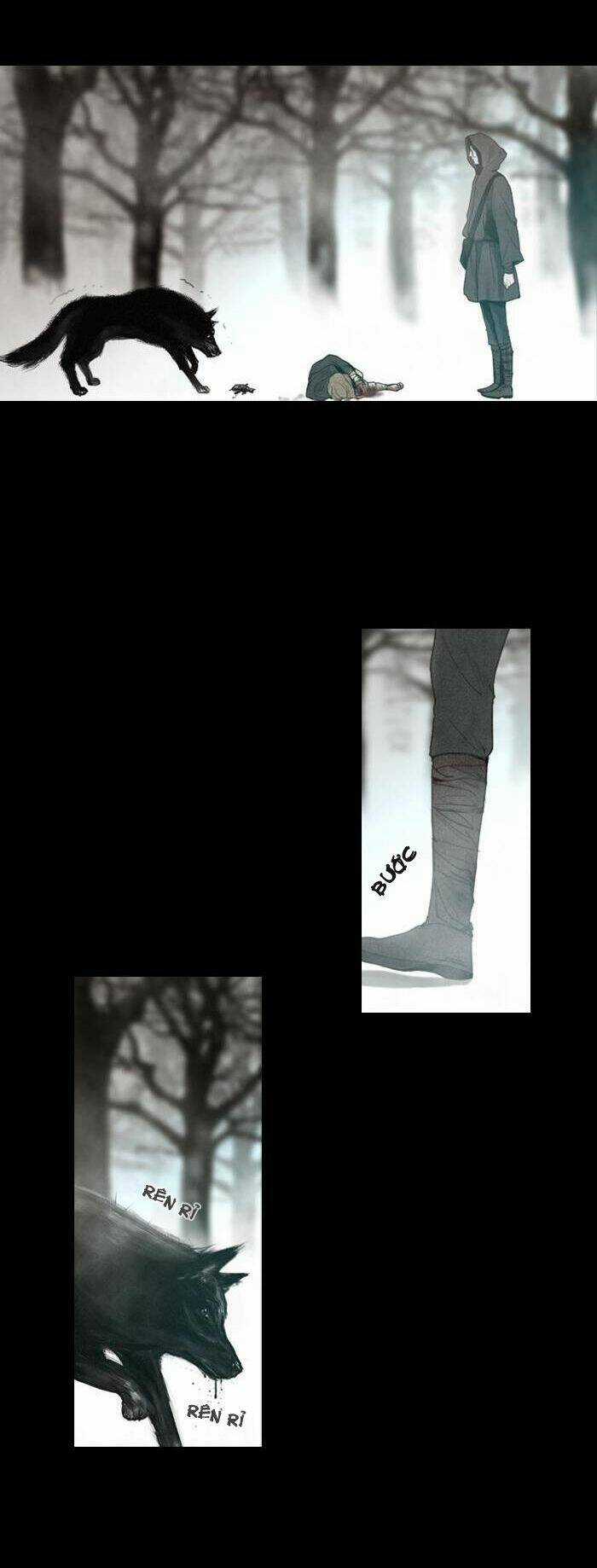 Rừng Đông Chapter 14 trang 6