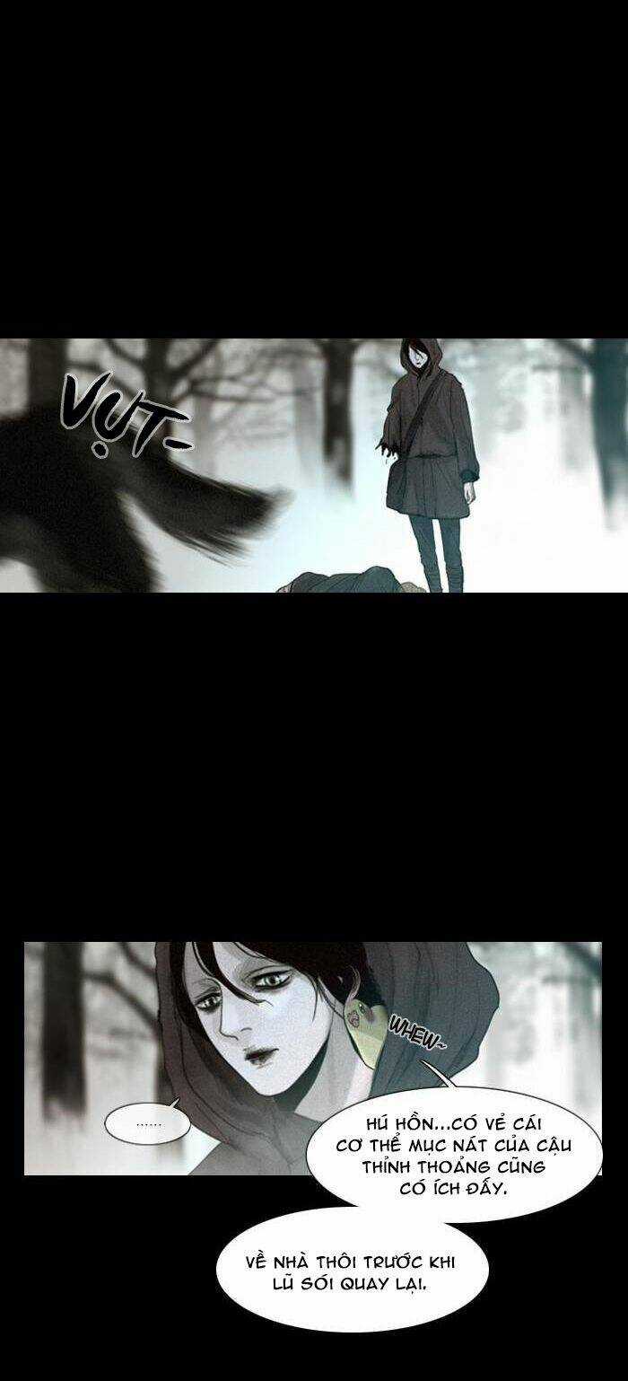 Rừng Đông Chapter 14 trang 7