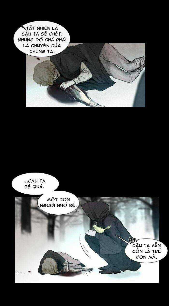 Rừng Đông Chapter 14 trang 9