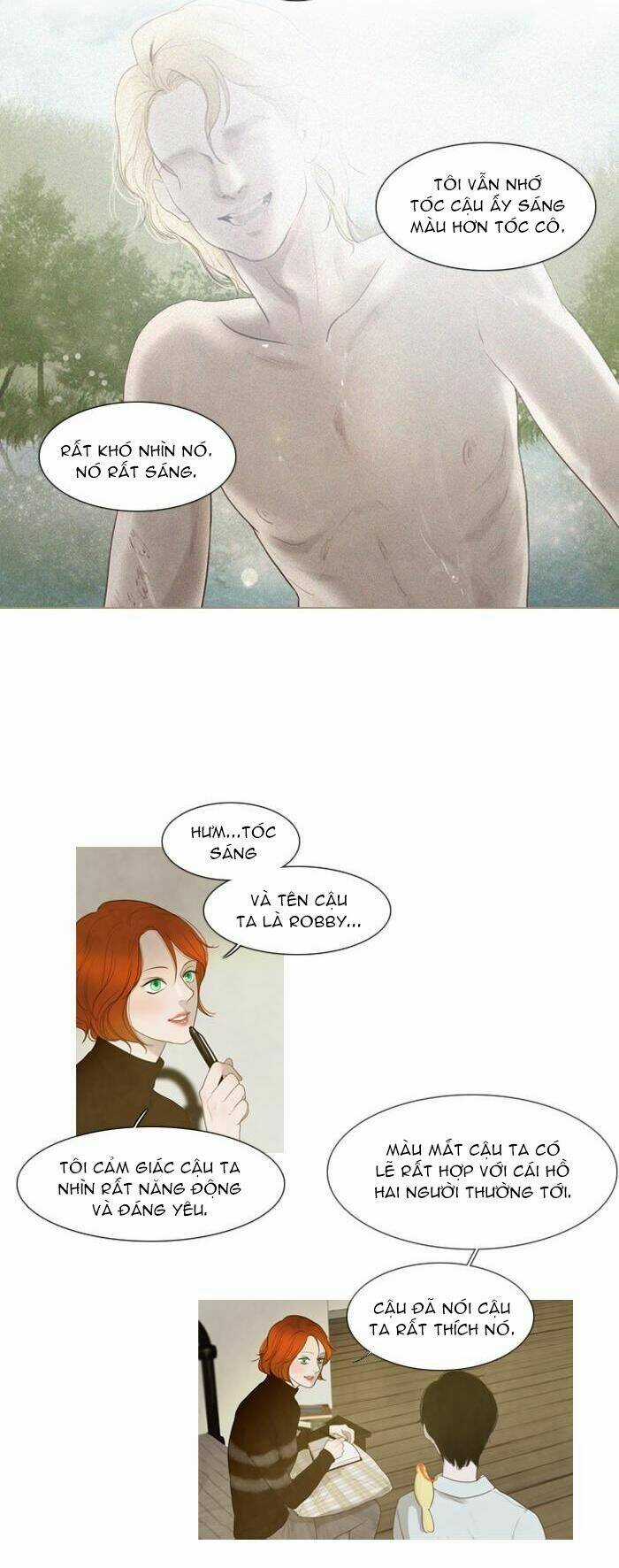 Rừng Đông Chapter 15 trang 10