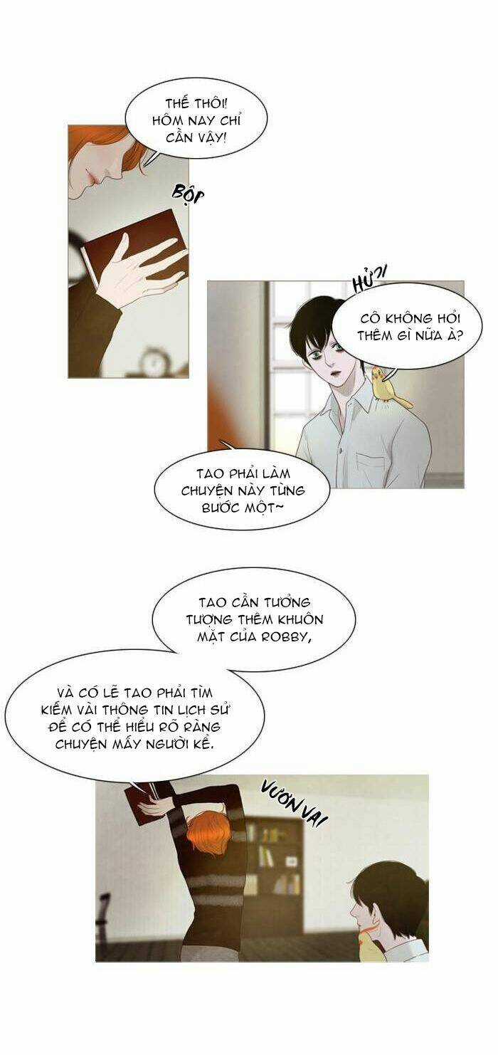 Rừng Đông Chapter 15 trang 12