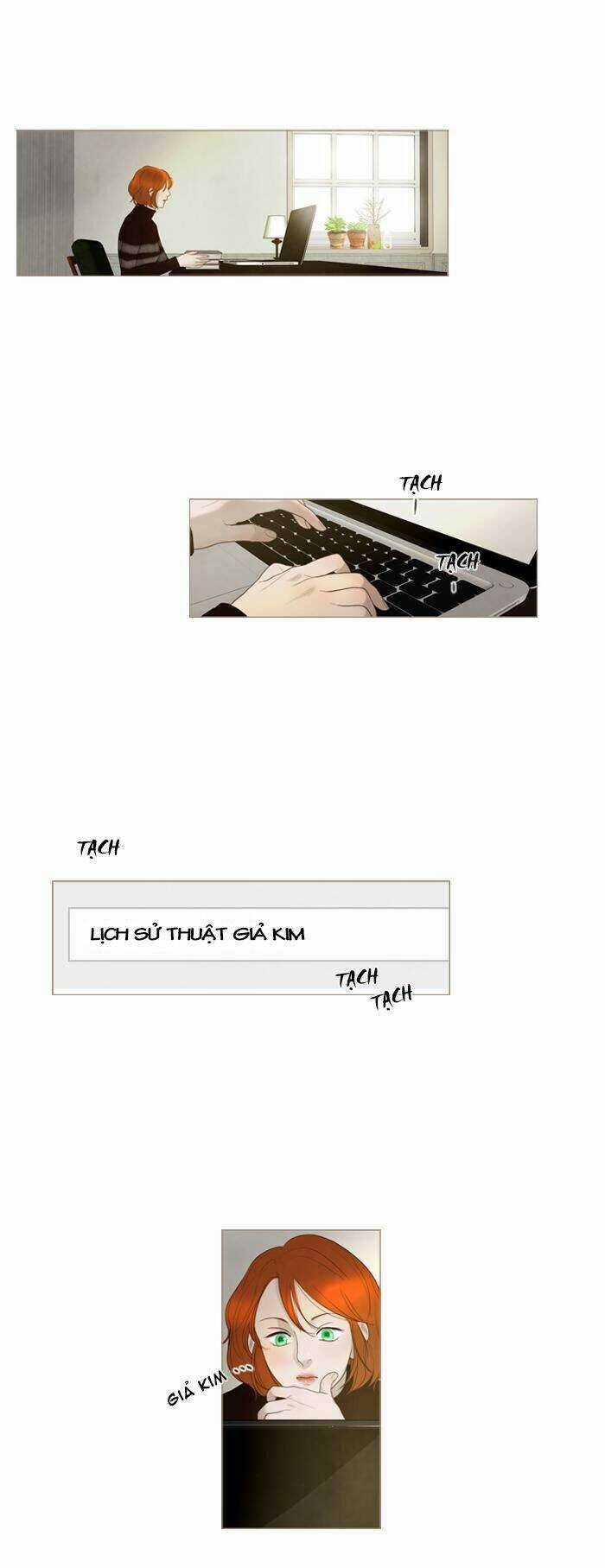 Rừng Đông Chapter 15 trang 15