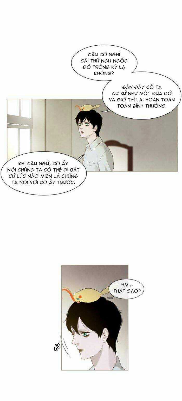 Rừng Đông Chapter 15 trang 16