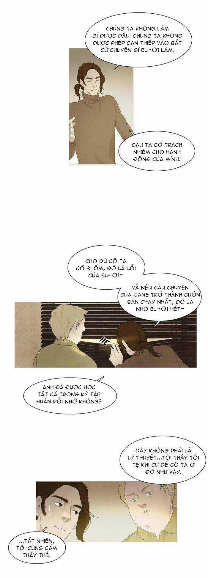 Rừng Đông Chapter 15 trang 21