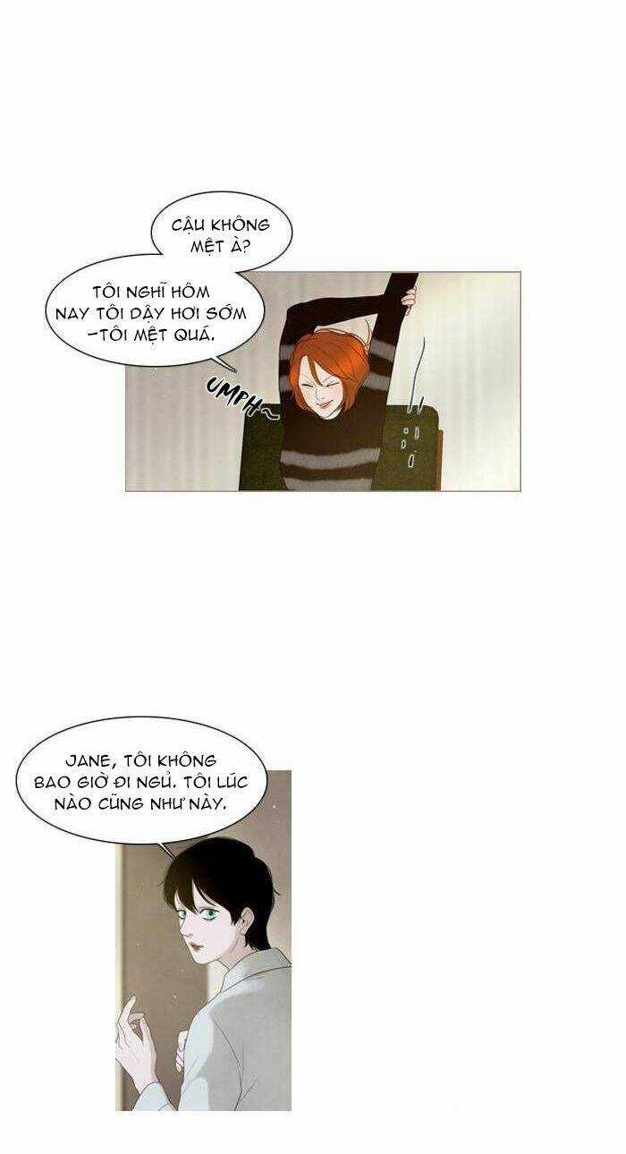 Rừng Đông Chapter 15 trang 27