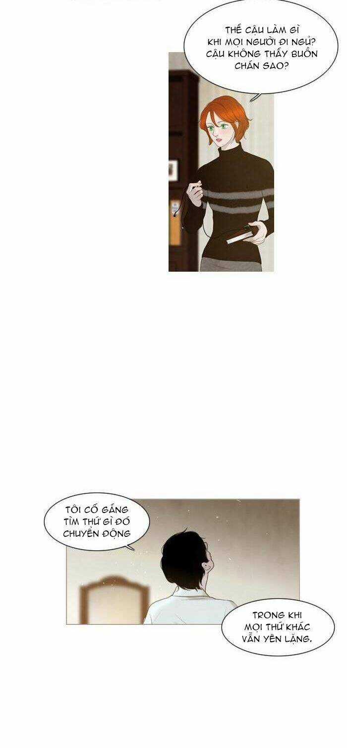 Rừng Đông Chapter 15 trang 28