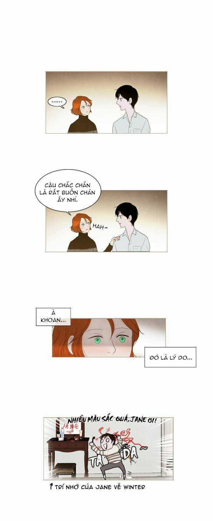 Rừng Đông Chapter 15 trang 30