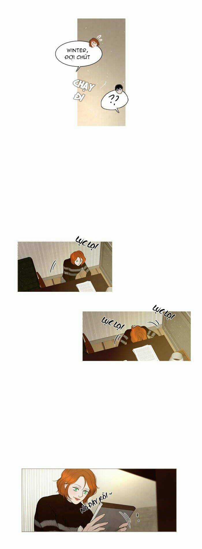 Rừng Đông Chapter 15 trang 31