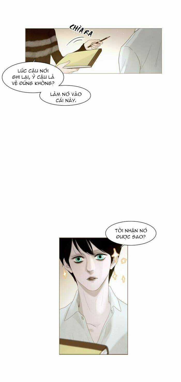 Rừng Đông Chapter 15 trang 32