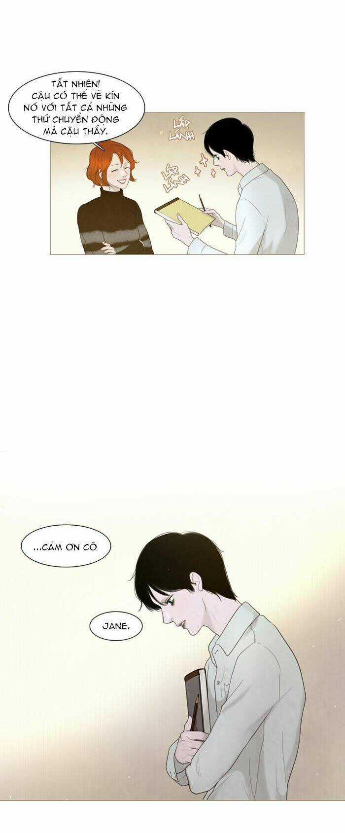 Rừng Đông Chapter 15 trang 33