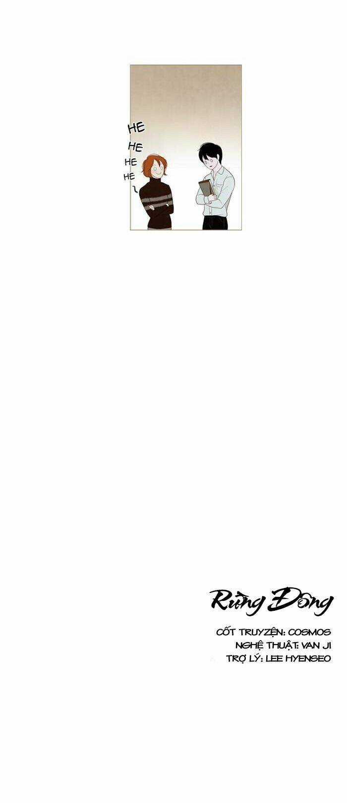 Rừng Đông Chapter 15 trang 34