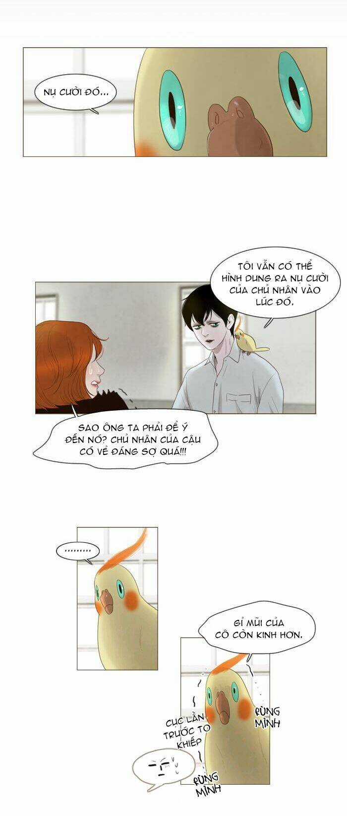 Rừng Đông Chapter 15 trang 5