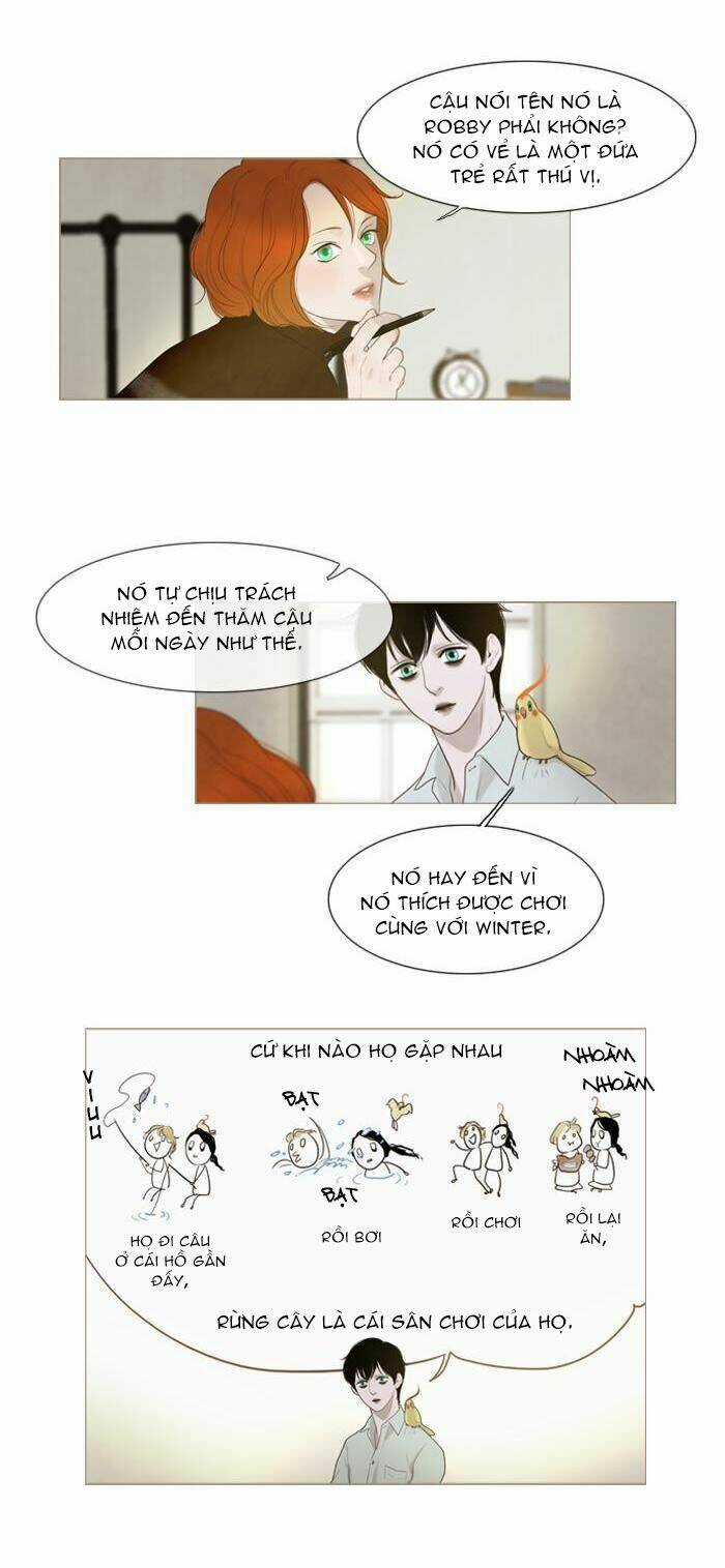 Rừng Đông Chapter 15 trang 6